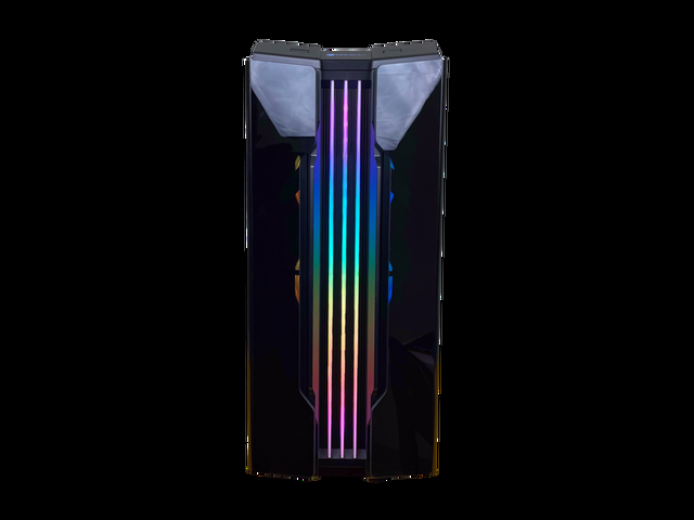 Cougar Battleship Gaming Computer I5-10500 RTX 3060 12GB 32GB RAM 1TB NVMe Water Cooling