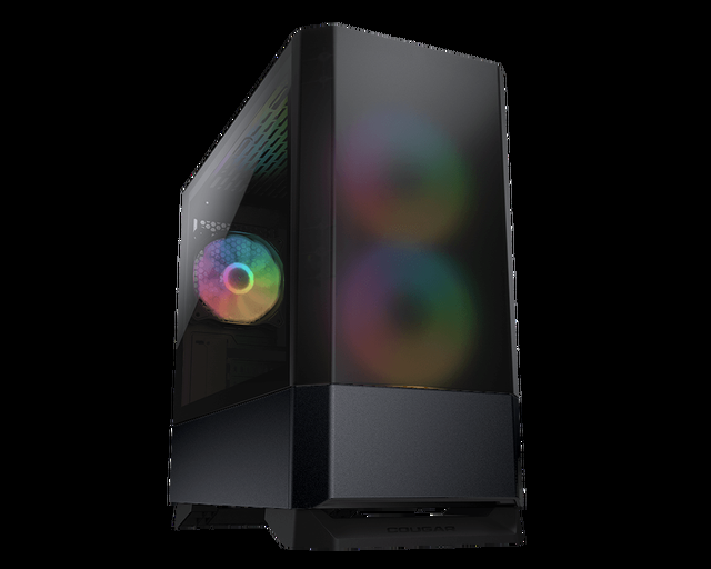 Cougar Battleship Gaming Computer Ryzen 5600 RTX 3060 12GB 16GB RAM 512GB SSD