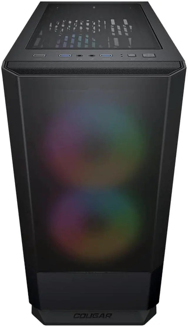 Cougar Battleship Gaming Computer Ryzen 5600 RTX 3060 12GB 16GB RAM 512GB SSD