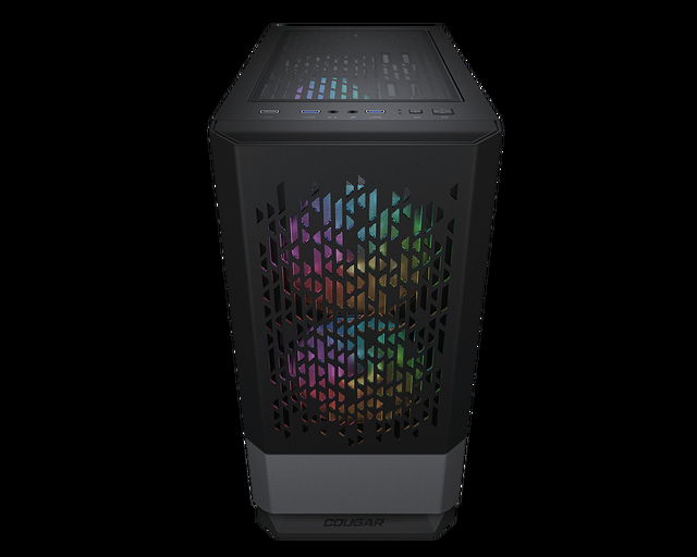 Cougar Battleship Gaming Desktop I7-12700f RTX 3060Ti 8GB 16GB RAM 1TB SSD