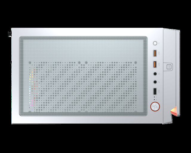 Cougar Battleship Gaming Desktop I7-13700f 16GB RTX 4070 12GB 1TB NVME WiFi Built-In
