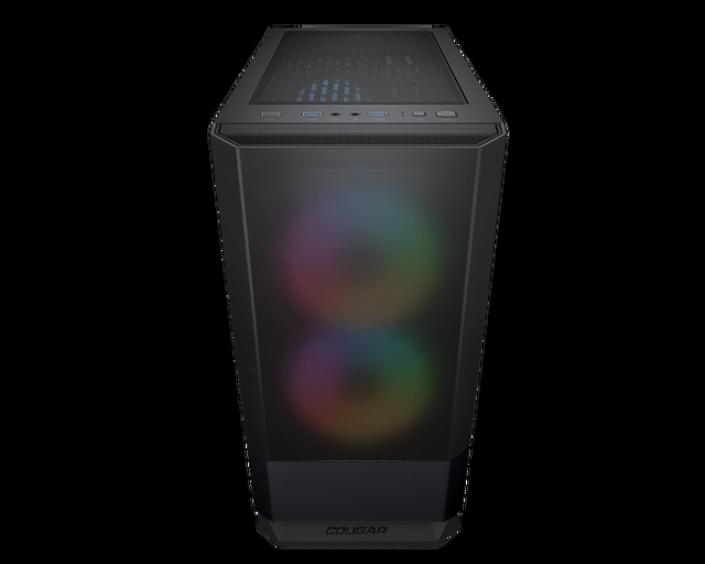 Cougar Carrier Barebones Kit Ryzen 5600 Windows 11 Pro 16GB RAM 512GB SSD