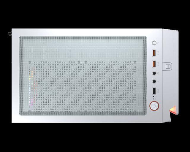 Cougar Gunship Gaming Desktop I5-8500 8GB GT 1030 2GB Cooler Master Cooler 1TB SSD