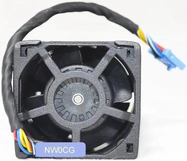 CPU Cooling Fan For PowerEdge R440 Server