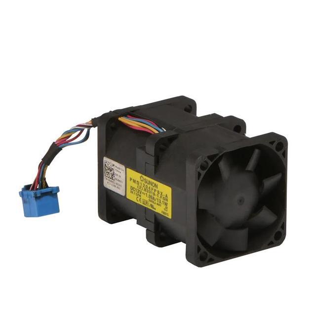 CPU Fan Assembly G865J For PowerEdge R410 System Cooling Fan G865J CN-0G865J