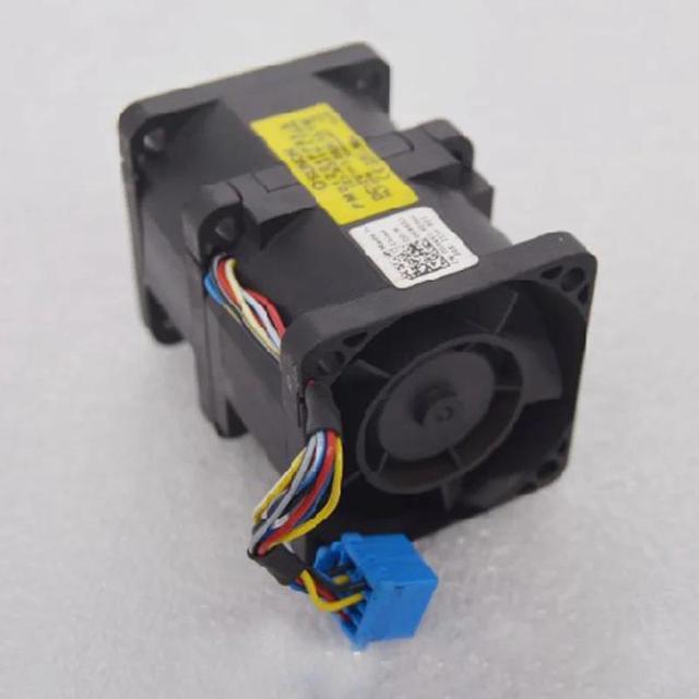 CPU Fan Assembly G865J For PowerEdge R410 System Cooling Fan G865J CN-0G865J