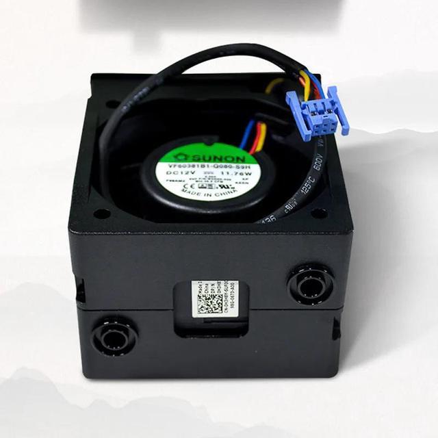 CPU Fan N74R6 H3H8Y For PowerEdge R540 R540XD Server Cooling Fan Assembly