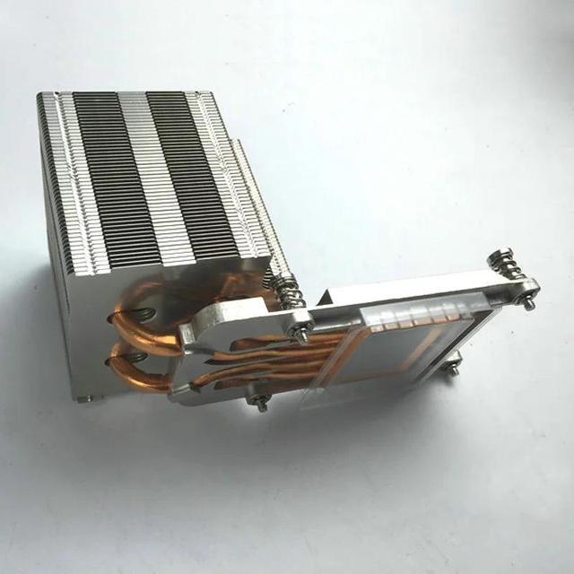 CPU Heat Sink For PowerEdge R920 R930 Heatsink 0FVT7F FVT7F