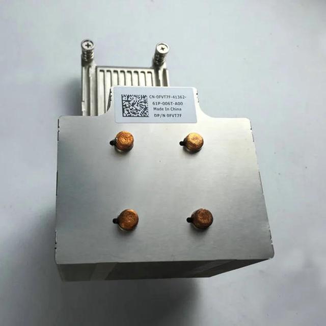 CPU Heat Sink For PowerEdge R920 R930 Heatsink 0FVT7F FVT7F