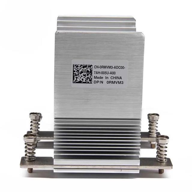 CPU Processor Heatsink For PowerEdge T630 0RMVM3 RMVM3
