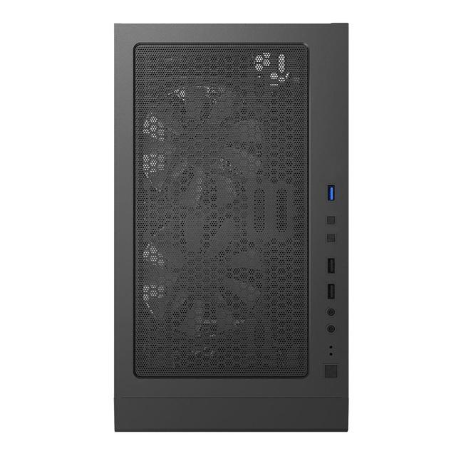 Custom Built PRC AMD Ryzen Vega Gaming Desktop PC AMD Ryzen 5 5600G 3.9GHz 6-Core Processor Vega 7 Graphics 8GB DDR4 RAM 256GB Solid State Drive Wi-Fi Windows 10 Professional