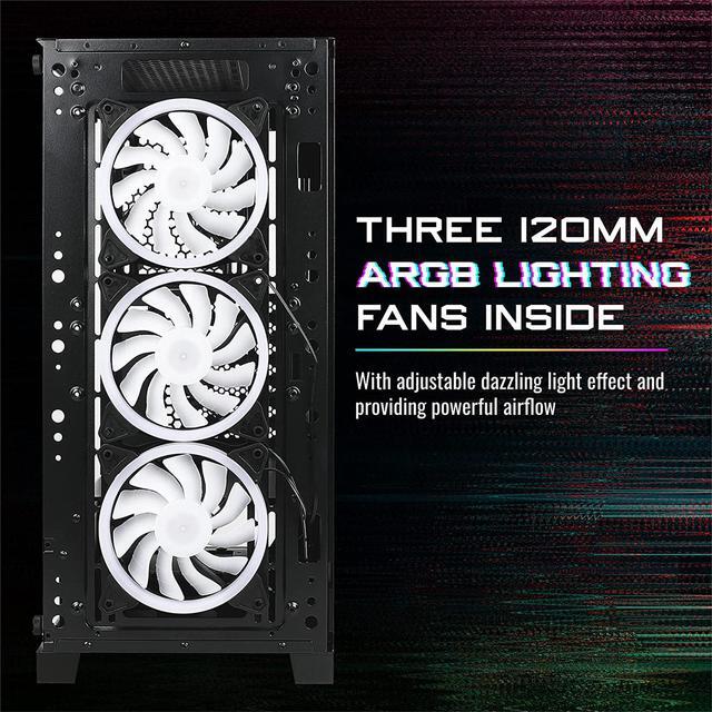 Custom Built PRC AMD Ryzen Vega Gaming Desktop PC AMD Ryzen 5 5600G 3.9GHz 6-Core Processor Vega 7 Graphics 8GB DDR4 RAM 256GB Solid State Drive Wi-Fi Windows 10 Professional