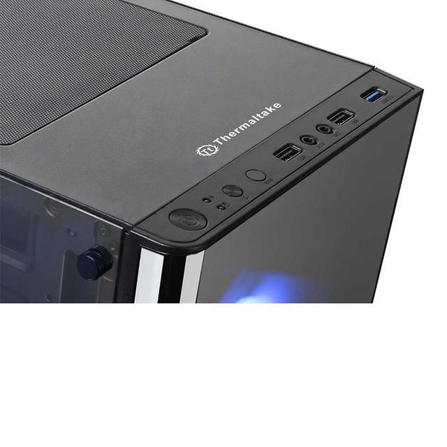 Custom Built PRC AMD Ryzen Vega Gaming Desktop PC AMD Ryzen 5 5600G 3.9GHz 6-Core Processor Vega 7 Graphics 8GB DDR4 RAM 256GB Solid State Drive Wi-Fi Windows 10 Professional