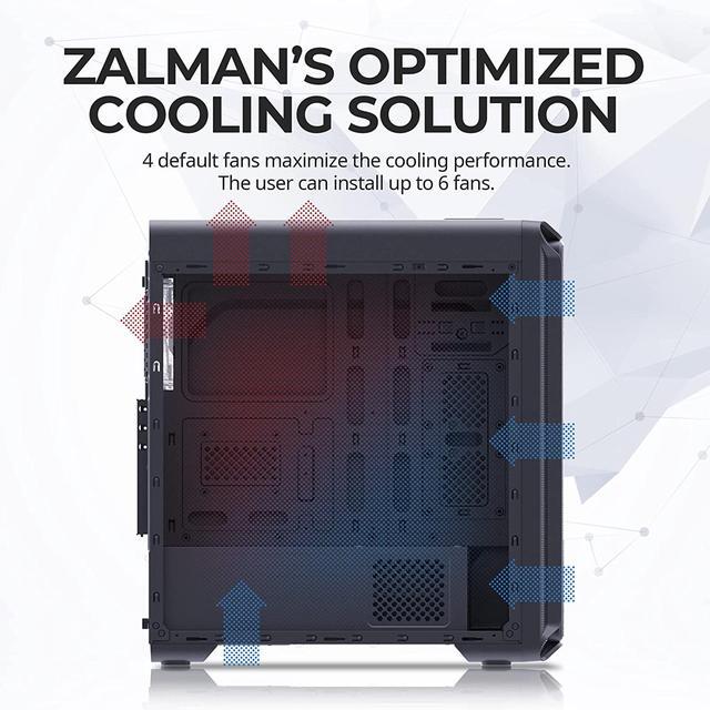 Custom Built PRC AMD Ryzen Vega Gaming Desktop PC AMD Ryzen 5 5600G 3.9GHz 6-Core Processor Vega 7 Graphics 8GB DDR4 RAM 256GB Solid State Drive Wi-Fi Windows 10 Professional