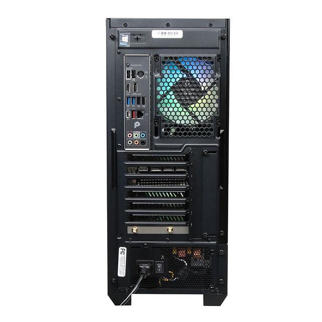 Custom PRC 1440P/4K Gaming Desktop PC Intel Core I7 12th Gen 12700KF 3.6GHz 12-Core Processor NVIDIA GeForce RTX 3070 Ti 8GB GDDR6X 32GB DDR4-3200 RAM 1TB Solid State Drive Wi-Fi Bluetooth W10P