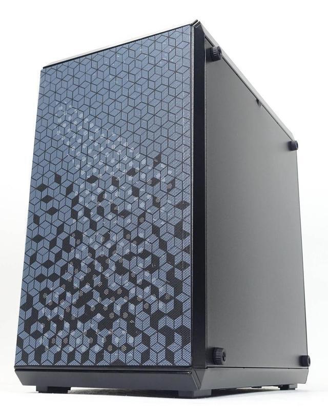 Custom PRC PrismCore Special Edition Gaming Desktop PC AMD Ryzen 5 3600 3.60GHz 6-Core 16GB DDR4 RAM AMD Radeon RX 6600 8GB GDDR6 1TB NVMe SSD Wi-Fi 6 BT 5.3 W11 Home