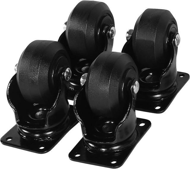 CyberPower CRA60003 (4) 3" Caster Kit Cases Black