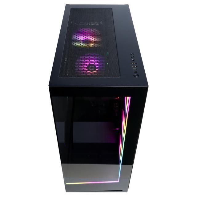 CyberPowerPC Gamer Master GML70780 - AMD Ryzen 7 9700X 3.8GHz CPU 16GB DDR5 NVIDIA GeForce RTX 5060 8GB 1TB PCIe 4.0 NVMe SSD & Win 11 Home