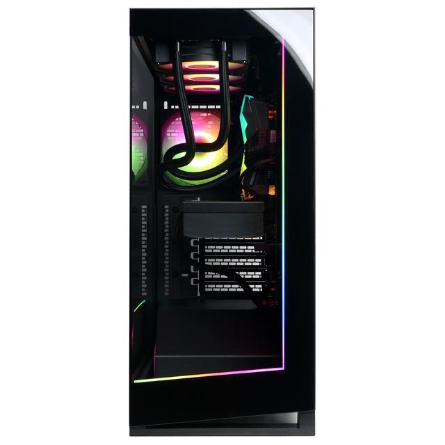 CyberPowerPC Gamer Supreme Liquid Cool GML70140 - AMD Ryzen 9 9950X 4.3GHz CPU 64GB DDR5 NVIDIA GeForce RTX 5070 Ti 16GB 4TB PCIe 4.0 NVMe SSD & Win 11 Home