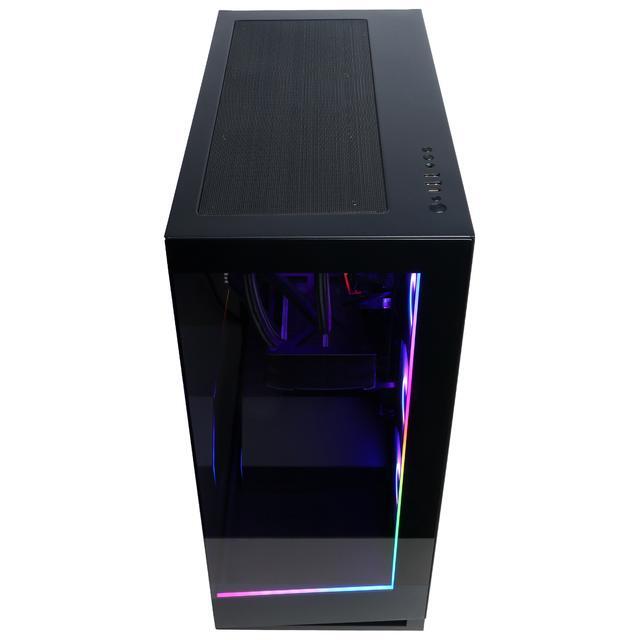 CyberPowerPC Gamer Supreme Liquid Cool GML70140 - AMD Ryzen 9 9950X 4.3GHz CPU 64GB DDR5 NVIDIA GeForce RTX 5070 Ti 16GB 4TB PCIe 4.0 NVMe SSD & Win 11 Home