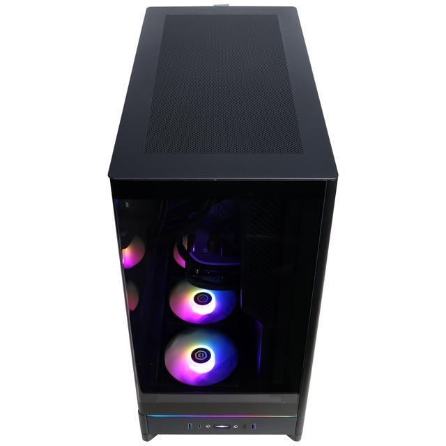 CyberPowerPC Gamer Supreme Liquid Cool GML70190 - AMD Ryzen 9 9950X 4.3GHz CPU 64GB DDR5 NVIDIA GeForce RTX 5080 16GB 4TB PCIe 4.0 NVMe SSD & Win 11 Home