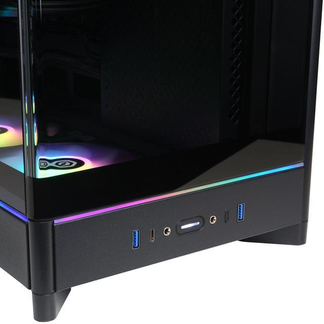 CyberPowerPC Gamer Supreme Liquid Cool GML70210 - AMD Ryzen 9 9950X 4.3GHz CPU 64GB DDR5 NVIDIA GeForce RTX 5090 32GB 4TB PCIe 4.0 NVMe SSD & Win 11 Home