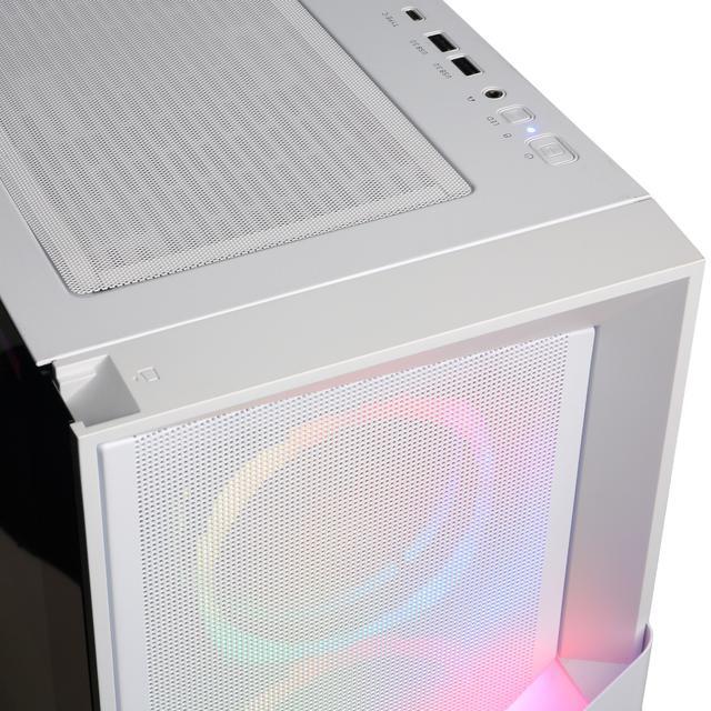 CyberPowerPC Gamer Supreme Liquid Cool GML70280 - AMD Ryzen 7 7800X3D 4.2GHz CPU 32GB DDR5 NVIDIA GeForce RTX 5070 12GB 1TB PCIe 4.0 NVMe SSD & Win 11 Home