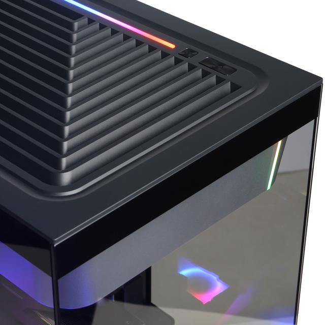 CyberPowerPC Gamer Supreme Liquid Cool GML70320 - AMD Ryzen 9 9900X 4.4GHz CPU 32GB DDR5 NVIDIA GeForce RTX 5070 12GB 2TB PCIe 4.0 NVMe SSD & Win 11 Home