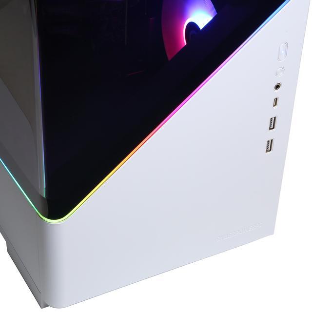 CyberPowerPC Gamer Supreme Liquid Cool GML70370 - AMD Ryzen 7 9800X3D 4.7GHz CPU 32GB DDR5 AMD Radeon RX 9070 XT 16GB 2TB PCIe 4.0 NVMe SSD & Win 11 Home