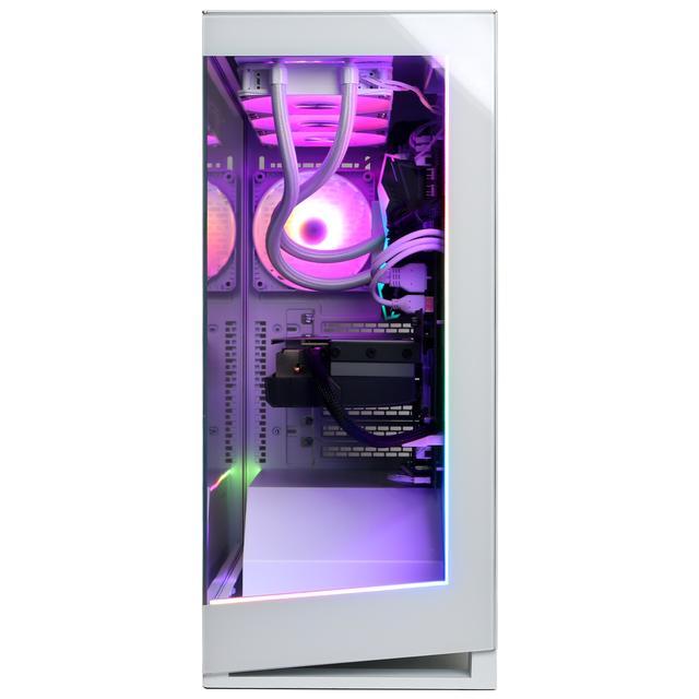 CyberPowerPC Gamer Supreme Liquid Cool GXL70190 - Intel Core Ultra 9 285K 3.7GHz CPU 64GB DDR5 NVIDIA GeForce RTX 5090 32GB 4TB PCIe 4.0 NVMe SSD & Win 11 Home