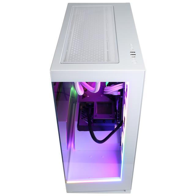 CyberPowerPC Gamer Supreme Liquid Cool GXL70190 - Intel Core Ultra 9 285K 3.7GHz CPU 64GB DDR5 NVIDIA GeForce RTX 5090 32GB 4TB PCIe 4.0 NVMe SSD & Win 11 Home