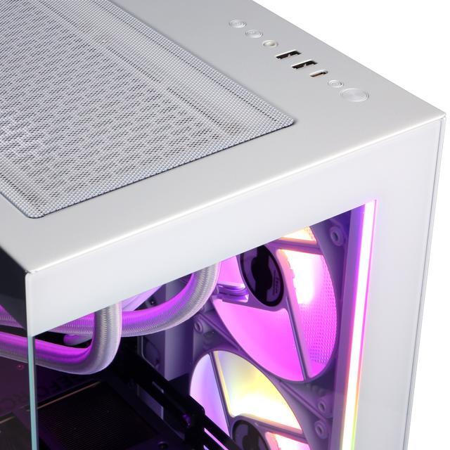 CyberPowerPC Gamer Supreme Liquid Cool GXL70190 - Intel Core Ultra 9 285K 3.7GHz CPU 64GB DDR5 NVIDIA GeForce RTX 5090 32GB 4TB PCIe 4.0 NVMe SSD & Win 11 Home