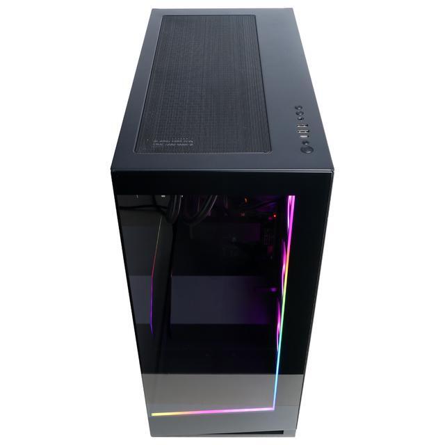 CyberPowerPC Gamer Supreme Liquid Cool GXL70230 - Intel Core I7-14700KF 3.4GHz CPU 32GB DDR5 NVIDIA GeForce RTX 5070 12GB 1TB PCIe 4.0 NVMe SSD & Win 11 Home