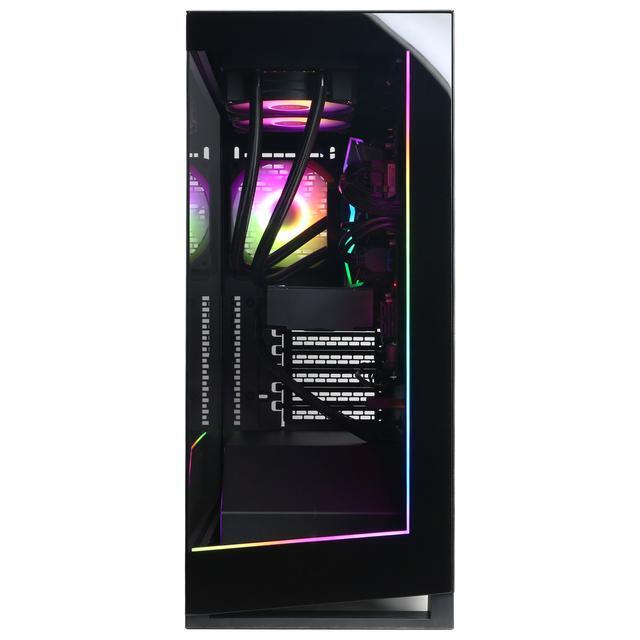 CyberPowerPC Gamer Supreme Liquid Cool GXL70240 - Intel Core Ultra 7 265F 2.4GHz CPU 32GB DDR5 NVIDIA GeForce RTX 5070 12GB 2TB PCIe 4.0 NVMe SSD & Win 11 Home