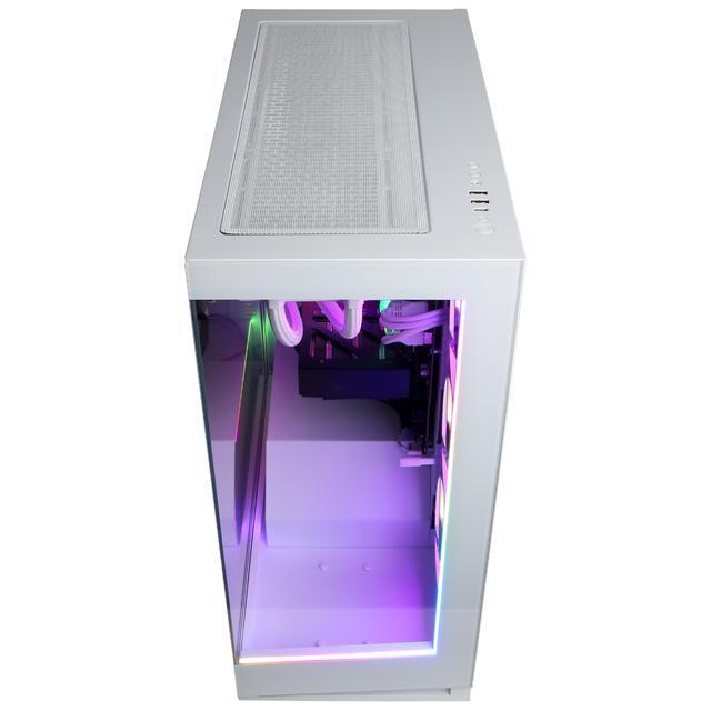 CyberPowerPC Gamer Supreme Liquid Cool GXL70260 - Intel Core I9-14900KF 3.2GHz CPU 32GB DDR5 NVIDIA GeForce RTX 5070 12GB 1TB PCIe 4.0 NVMe SSD & Win 11 Home