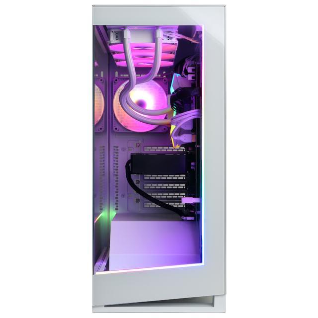 CyberPowerPC Gamer Supreme Liquid Cool GXL70270 - Intel Core Ultra 9 285K 3.7GHz CPU 32GB DDR5 NVIDIA GeForce RTX 5070 12GB 1TB PCIe 4.0 NVMe SSD & Win 11 Home