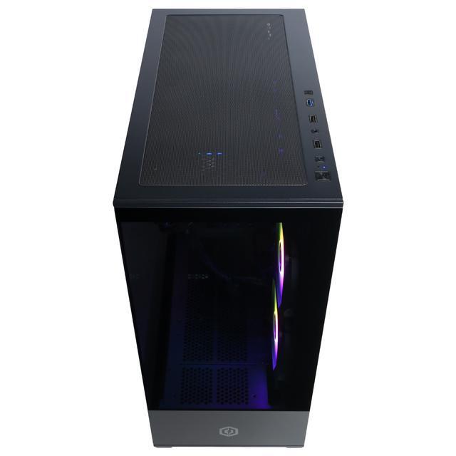CyberPowerPC Gamer Supreme Liquid Cool GXL70500 - Intel Core I9-14900F 2.0GHz CPU 32GB DDR5 NVIDIA GeForce RTX 5060 Ti 16GB 2TB PCIe 4.0 NVMe SSD & Win 11 Home