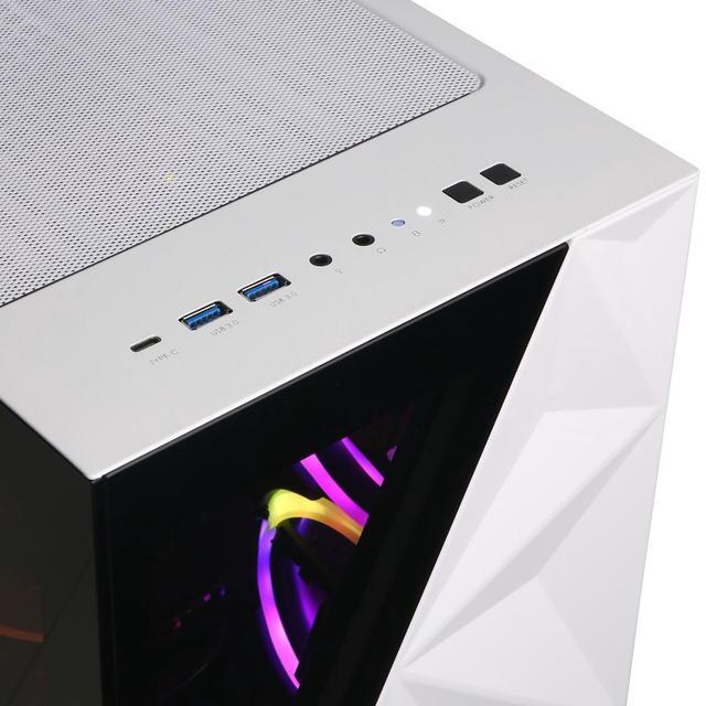 CyberPowerPC Gamer Supreme Liquid Cooled Gaming Desktop Computer Intel Core I7-14700F 2.1GHz 32GB RAM 2TB SSD Intel Arc B580 12GB Windows 11 Home