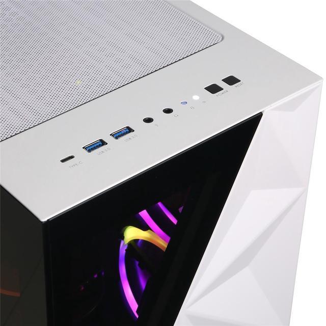 CyberPowerPC Gamer Supreme Liquid Cooled Gaming Desktop Computer Intel Core Ultra 7 265F 2.4GHz 32GB RAM 2TB SSD Intel Arc B580 12GB Windows 11 Home