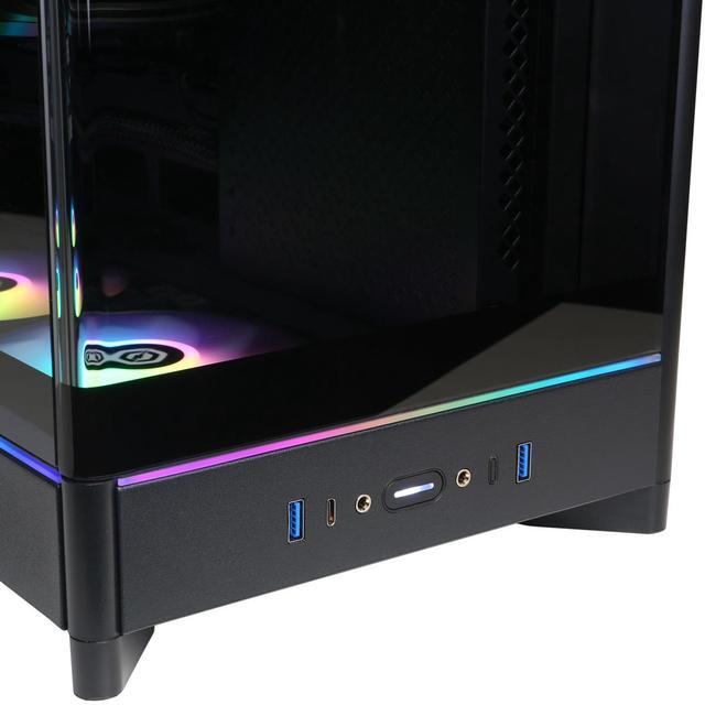 CyberPowerPC Gamer Xtreme Gaming Desktop Computer Intel Core I5-14400F 2.5GHz 16GB RAM 2TB SSD Intel Arc B580 12GB Windows 11 Home