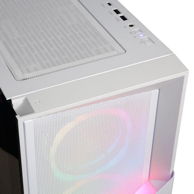 CyberPowerPC Gamer Xtreme Gaming Desktop Computer Intel Core Ultra 5 225F 3.3GHz 16GB RAM 1TB SSD AMD Radeon RX 9060 XT 8GB Windows 11 Home White