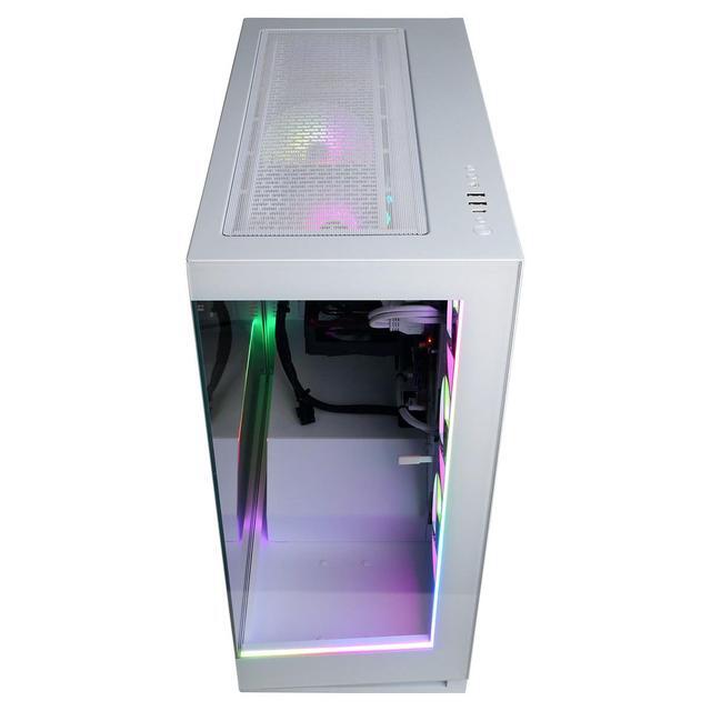 CyberPowerPC Gamer Xtreme Gaming Desktop Computer Intel Core Ultra 5 225F 3.3GHz 16GB RAM 2TB SSD NVIDIA GeForce RTX 5060 8GB Windows 11 Home White