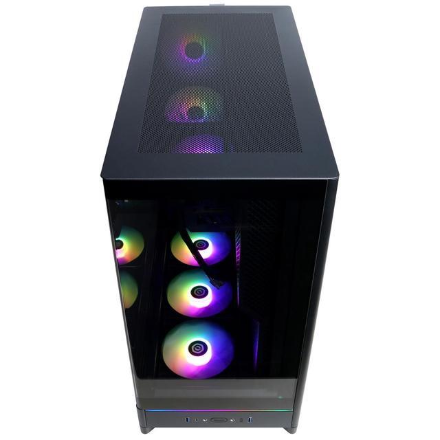 CyberPowerPC Gamer Xtreme Gaming Desktop Computer Intel Core Ultra 5 225F 3.3GHz 16GB RAM 2TB SSD Intel Arc B580 12GB Windows 11 Home