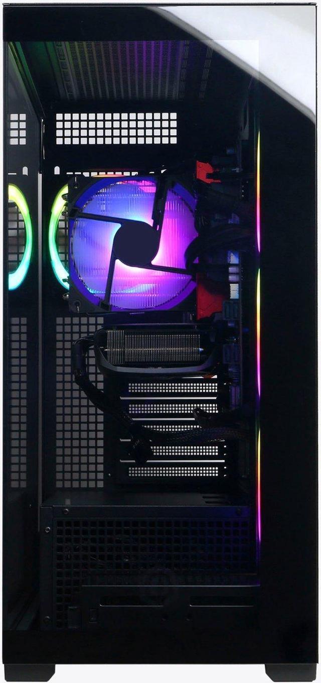 CyberPowerPC - Gamer Xtreme Gaming Desktop - Intel Core I7-14700F - 16GB Memory - NVIDIA GeForce RTX 4060 Ti 8GB - 2TB SSD - Black PC Computer