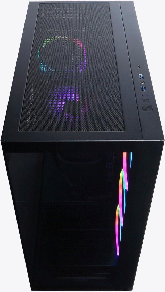 CyberPowerPC - Gamer Xtreme Gaming Desktop - Intel Core I7-14700F - 16GB Memory - NVIDIA GeForce RTX 4060 Ti 8GB - 2TB SSD - Black PC Computer