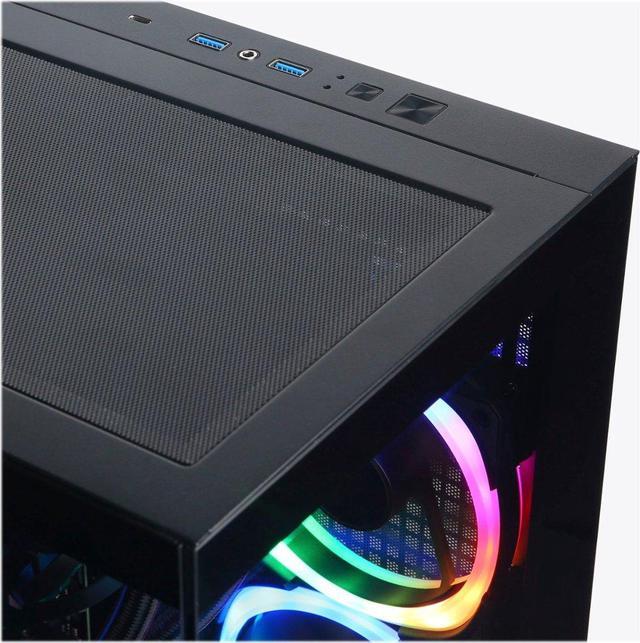 CyberPowerPC - Gamer Xtreme Gaming Desktop - Intel Core I7-14700F - 16GB Memory - NVIDIA GeForce RTX 4060 Ti 8GB - 2TB SSD - Black PC Computer