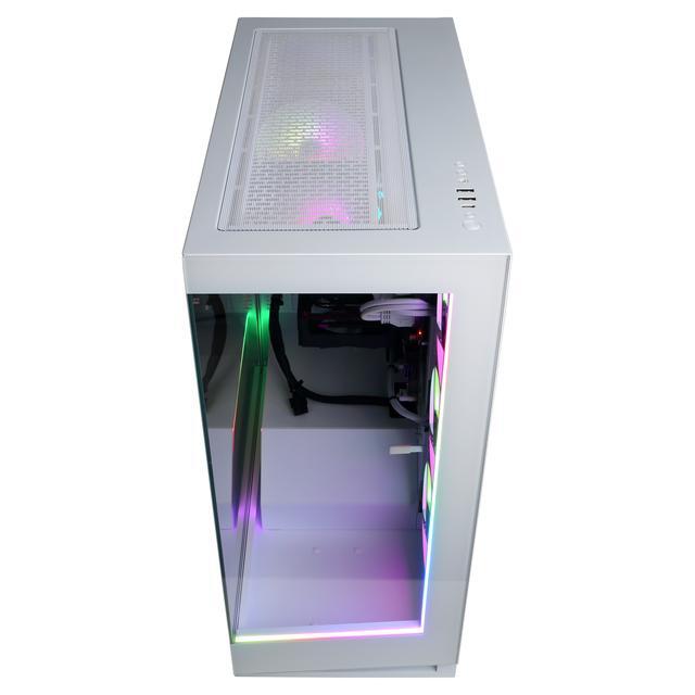 CyberPowerPC Gamer Xtreme GXL70660 - Intel Core Ultra 5 225F 3.3GHz CPU 16GB DDR5 NVIDIA GeForce RTX 5060 8GB 2TB PCIe 4.0 NVMe SSD & Win 11 Home