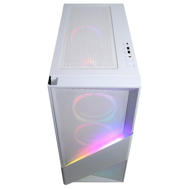 CyberPowerPC Gamer Xtreme GXL70880 - Intel Core Ultra 5 225F 3.3GHz CPU 16GB DDR5 AMD Radeon RX 9060 XT 8GB 1TB PCIe 4.0 NVMe SSD & Win 11 Home