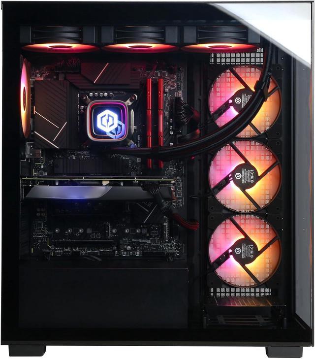 CyberPowerPC Gamer Xtreme VR Gaming PC Intel Core I9-14900KF 3.2GHz GeForce RTX 4070 Super 12GB 32GB DDR5 2TB PCIe Gen4 SSD WiFi Ready & Windows 11 Home (GXiVR8080A38)