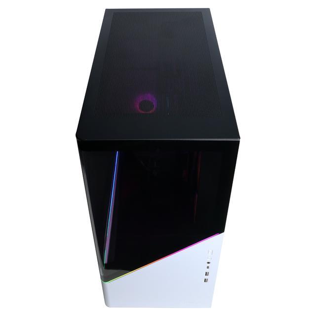 CyberpowerPC Gaming Desktop PC Gamer Xtreme GX70922 Intel Core I7-14700F 16GB DDR5 2TB NVMe SSD GeForce RTX 5050 Windows 11 Home